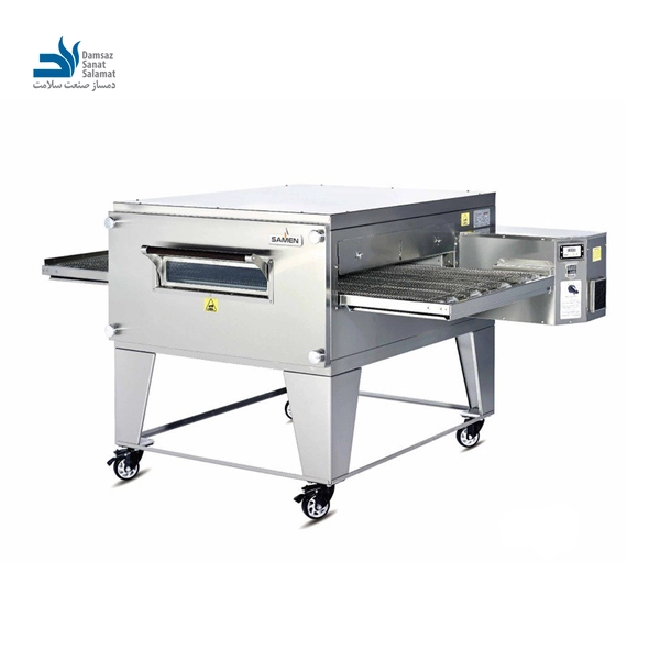 فر پیتزا ریلی ثامن SAMEN مدل CO-85