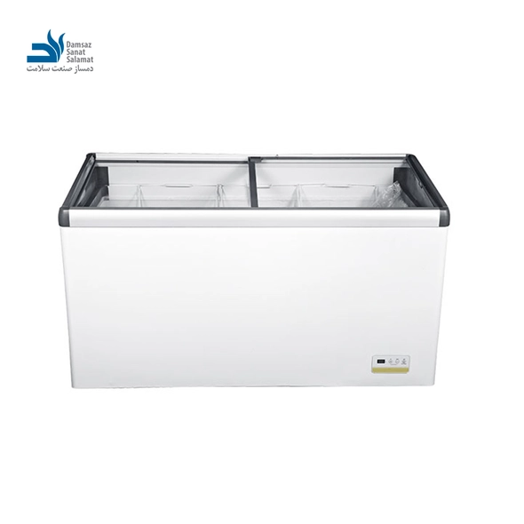 یخچال فریزر صندوقی عرض 123 مونودونتی مدل CRF3961