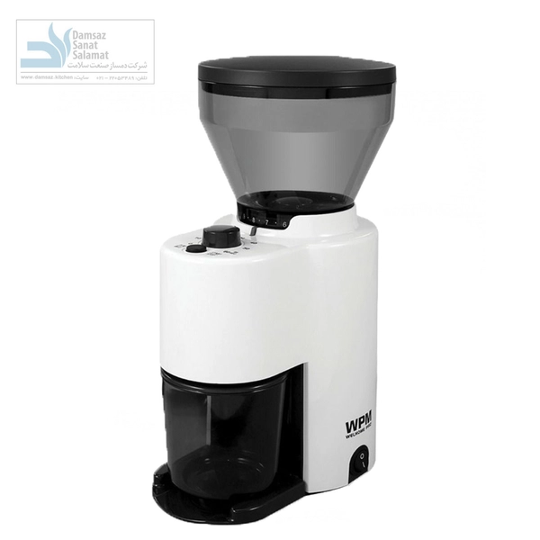 آسیاب قهوه WPM مدل ZD 10T