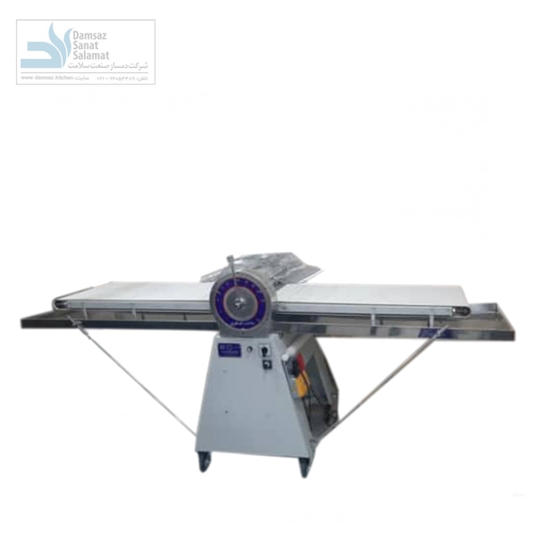 خمیر پهن کن عسگری