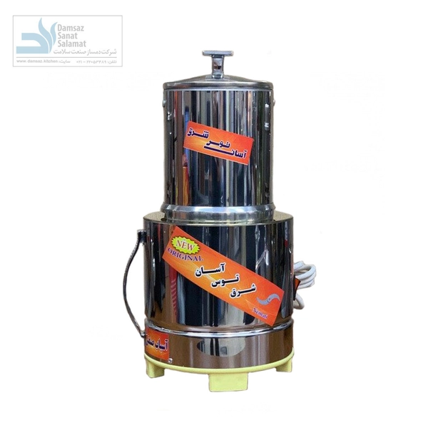 دستگاه آسیاب آسان توس شرق مدل 1000