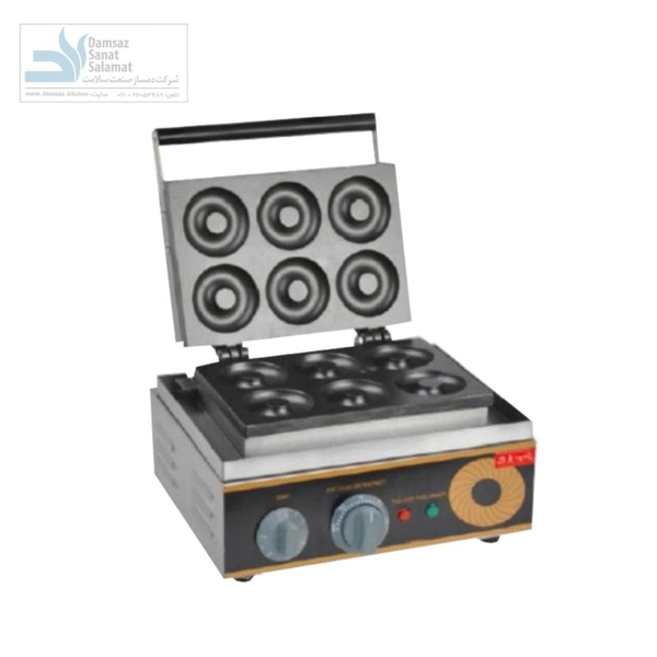 دونات میکر 6تایی فورس Force