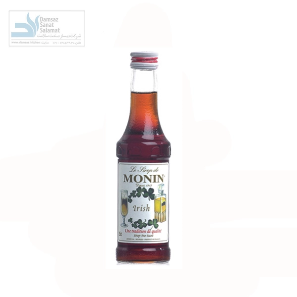 سیروپ آیریش برند مونین Monin