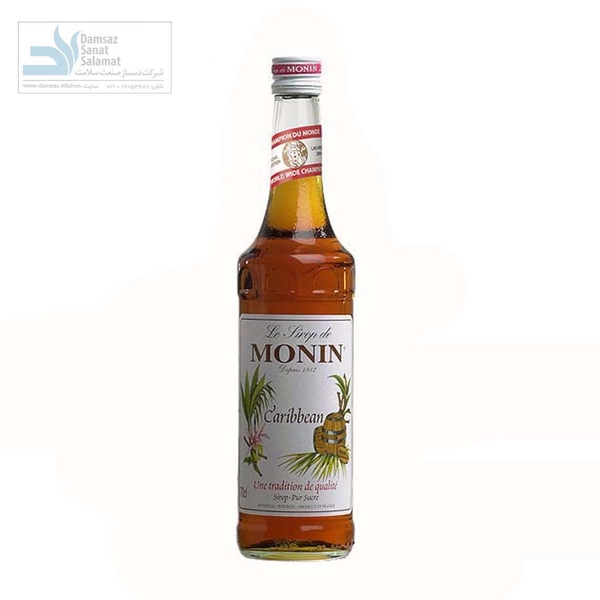 سیروپ کاربینین برند مونین Monin