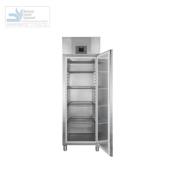 فریزر استیل یک درب برند لیبهر مدل liebherr GGPv-6570