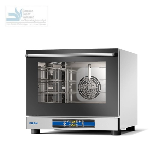 فر کامبی 4 سینی Piron مدل PF6204D (فر شیرینی)