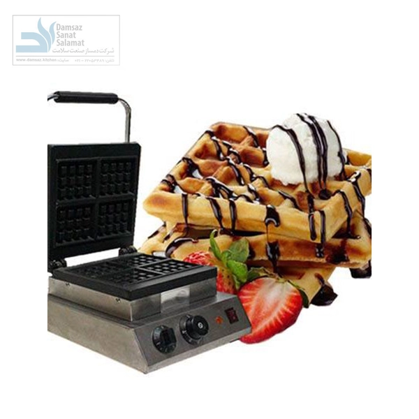 وافل مربع چهارتایی PFY-2206