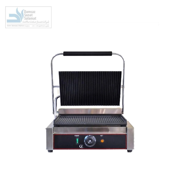 پنینی ساز تک درب سایز کوچک مدل TCG-811