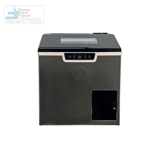 یخساز ۲۰ کیلویی نیمه صنعتی ZBS-20B برند ABA آبا