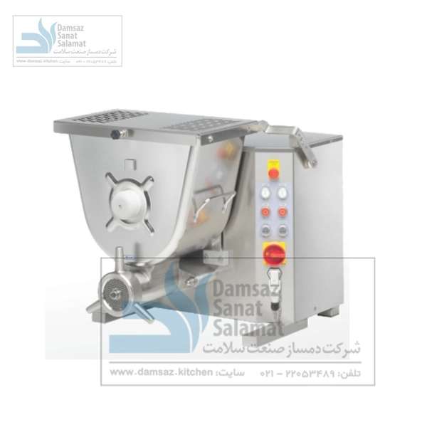 چرخ گوشت برند مینروا (امگا) میکسردار 32 901
