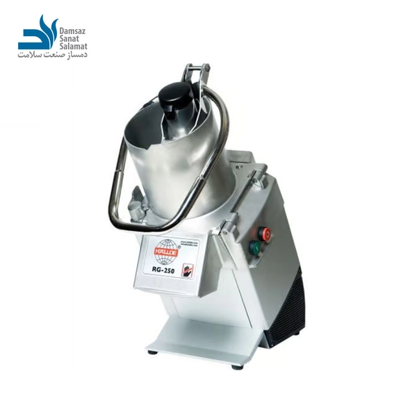 خلال کن هالد آر جی 250 – Hallde Vegetable RG250