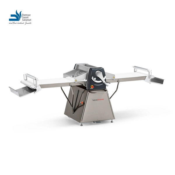 خمیر پهن کن ایستاده تکنو استمپ مدل LAM 6514