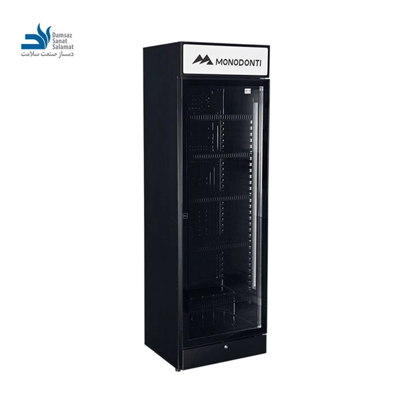 یخچال ایستاده تک درب عرض 60 مونودونتی مدل R3801
