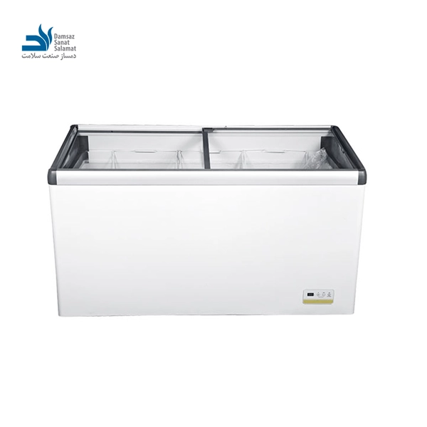 یخچال فریزر صندوقی عرض 123 مونودونتی مدل CRF3961