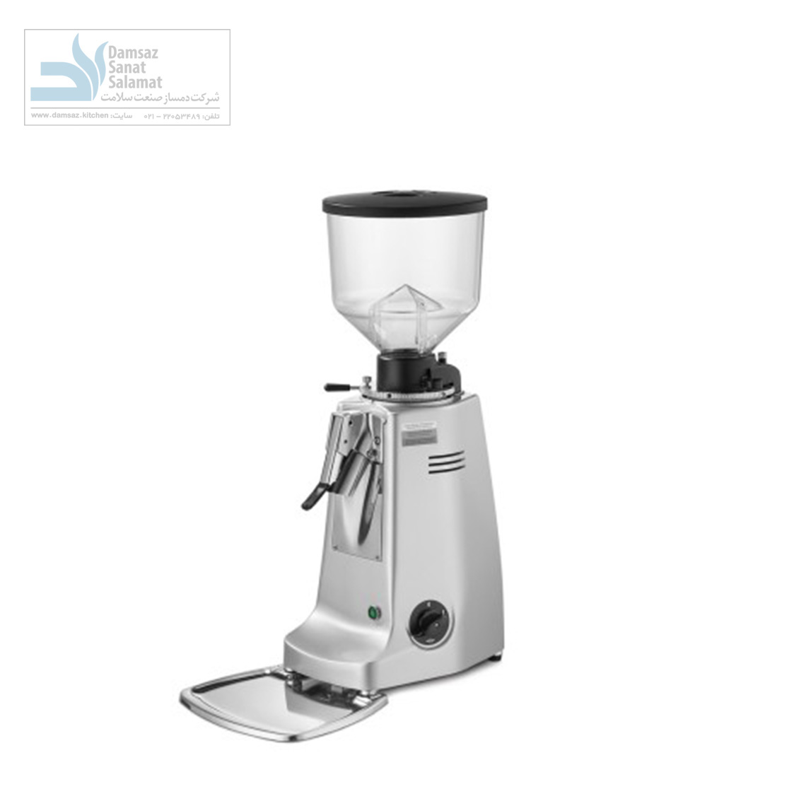 آسیاب قهوه Mazzer برند Major for Grocery