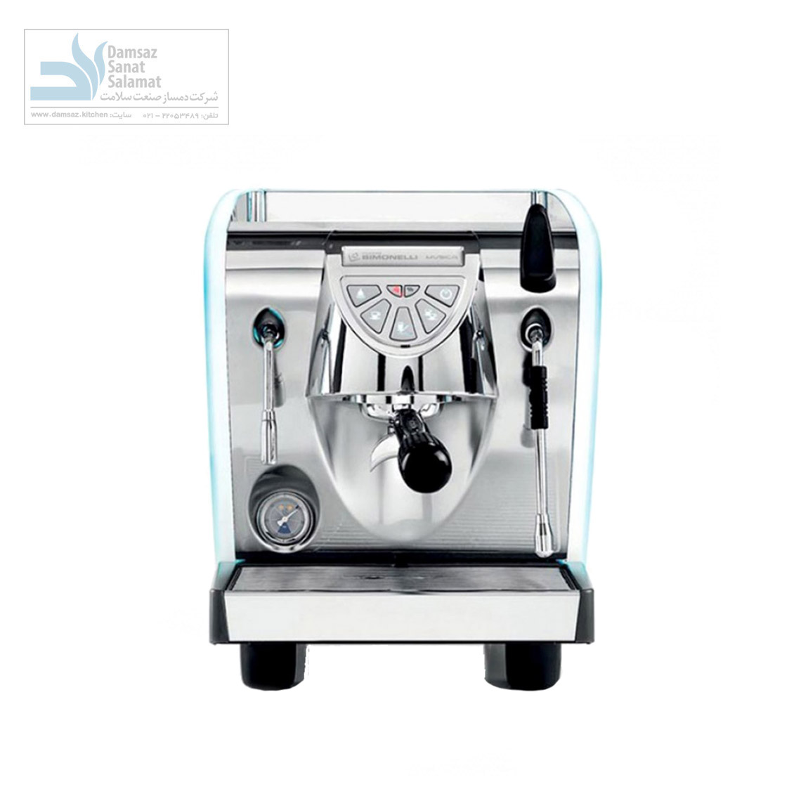 اسپرسوساز Nuova Simonelli مدل MUSICA